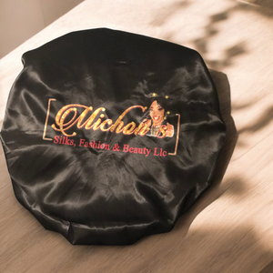 Michon’s Satin Bonnets