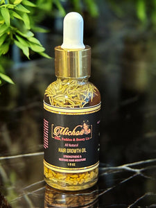 Hair Growth Oil