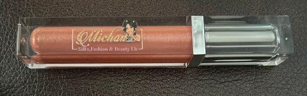 Michon’s lip gloss and liquid lipstick