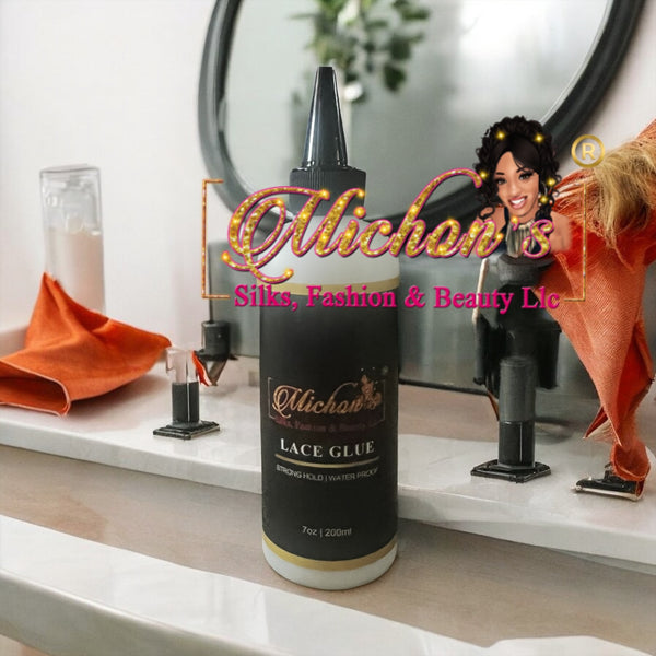 Michon's Lace Glue – Michon's Silks, Fashion & Beauty Llc®️