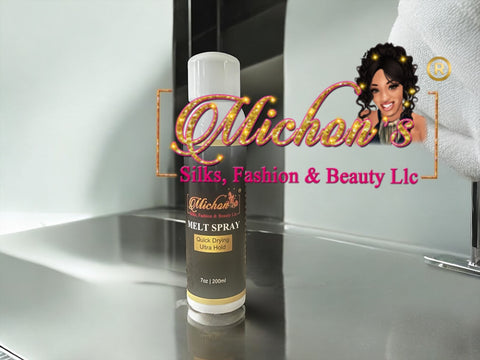 Michon’s Lace Melting Spray