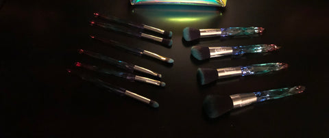 Michon’s Makeup Brushes (10 pc)